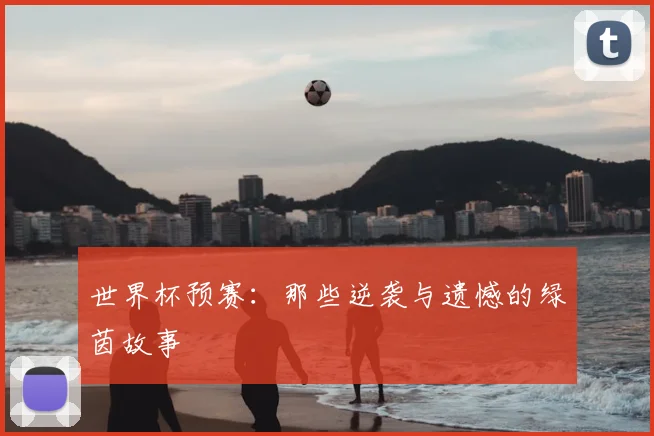 世界杯预赛：那些逆袭与遗憾的绿茵故事