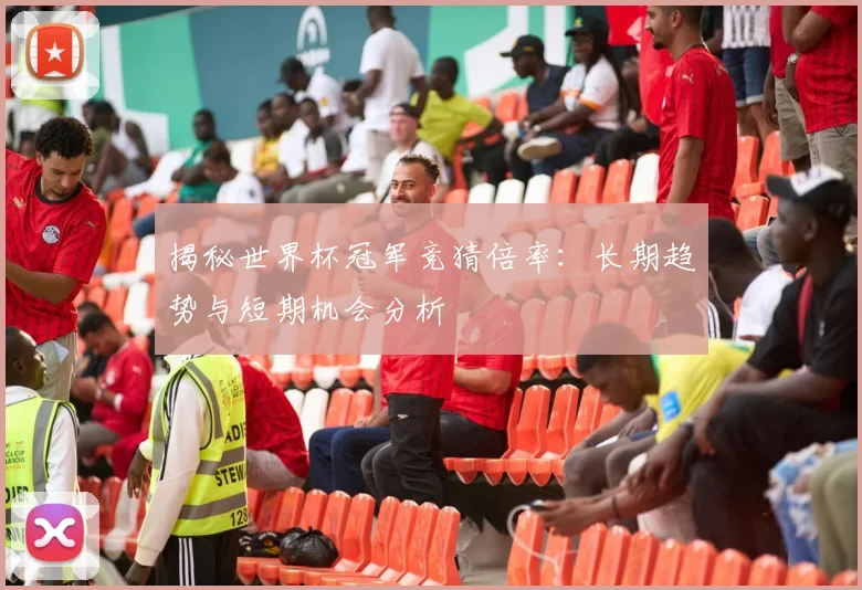 揭秘世界杯冠军竞猜倍率：长期趋势与短期机会分析